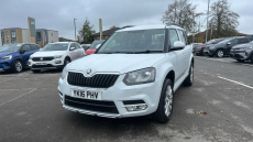 Skoda Yeti 1.2 TSI 110 SE L 5dr DSG Petrol Estate
